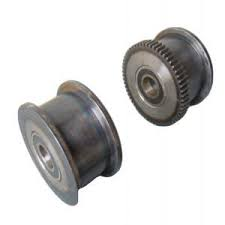 Набор колёс от балки концевой опорной 3т