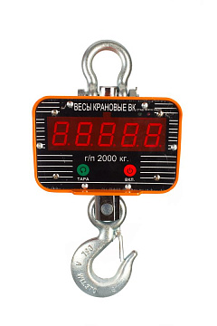 Весы электронные крановые TOR OCS-TY 2T*