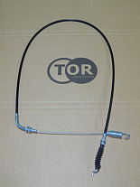 9 Тросик привода универсальный для снегоуборщиков ST-1020 (Throttle cable) 9 Тросик привода универсальный для снегоуборщиков ST-1020 (Throttle cable)