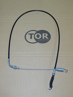 9 Тросик привода универсальный для снегоуборщиков ST-1020 (Throttle cable)
