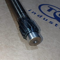 2/26 Первичный вал редуктора для тали CD 3,2Т (The First Shaf)