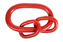 Звено овальное с дополнительными звеньями и плоским профилем TOR 21,2 t (г/п 21,2 т) Звено овальное с дополнительными звеньями и плоским профилем TOR 21,2 t (г/п 21,2 т)