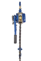 Таль ручная рычажная TOR ТРР-ТРШСР 1,0ТХ1,5М Таль ручная рычажная TOR ТРР-ТРШСР 1,0ТХ1,5М