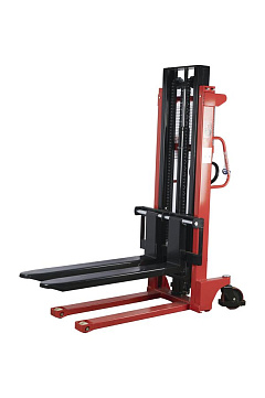 Штабелер гидравлический 2,0 т 2,5 м TOR CTY-EH с раздвижными вилами Штабелер гидравлический 2,0 т 2,5 м TOR CTY-EH с раздвижными вилами