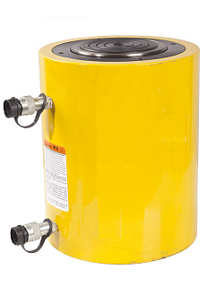 Домкрат гидравлический грузовой TOR ДУ100Г300 100 т двухсторонний