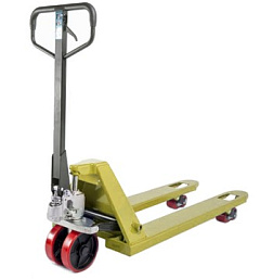 Тележка гидравлическая 2000 кг 1150 мм полиуретановые колеса TOR AC (серия J) Тележка гидравлическая 2000 кг 1150 мм полиуретановые колеса TOR AC (серия J)