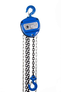 Таль ручная шестеренная TOR ТРШ C 0,5ТХ6М (серия T)*