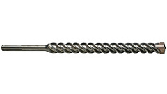 Бур по бетону 45х1500 мм TOR SDS Max Бур по бетону 45х1500 мм TOR SDS Max