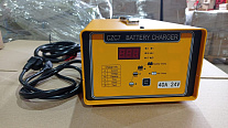 Зарядное устройство для штабелёров CDDK15-III 24V/40A (charger 40A 35206000026) Зарядное устройство для штабелёров CDDK15-III 24V/40A (charger 40A 35206000026)