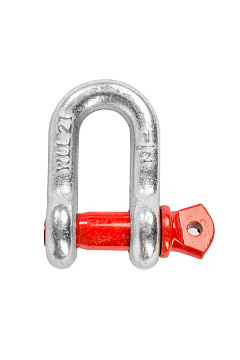 Скоба прямая TOR 0,5 т (тип G210) (Q)