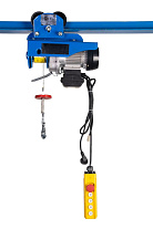С ТЕЛЕЖКОЙ таль электрическая TOR PA 125/250 кг 12/6 м (серия N)*