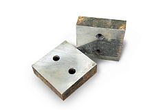 Комплект ножей для станков резки арматуры 83х83х26 GQ42/GQ42-Q (Blade)* 