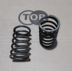 7 Пружина (4х45х86) ротора для тали электрической CD 1т (Rotor spring) 7 Пружина (4х45х86) ротора для тали электрической CD 1т (Rotor spring)