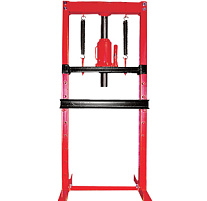 Пресс гидравлический 50 т TOR TL0600-50