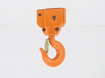 101-110 Крюковая подвеска в сборе для талей 1,0 т HHBD (Bottom hook assembly)