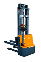 Штабелер самоходный 1,2 т 3,0 м XILIN CDD12R-EN 24/105 В/Ач с раздвижными вилами  Штабелер самоходный 1,2 т 3,0 м XILIN CDD12R-EN 24/105 В/Ач с раздвижными вилами