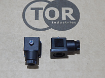 35 Заглушка катушки для штабелера WS15H (Plug Part no. 32102230) 35 Заглушка катушки для штабелера WS15H (Plug Part no. 32102230)