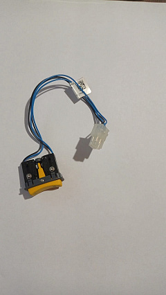 9 Кулисный переключатель для самоходного штабелёра CDDR-II (Crow plate switch)