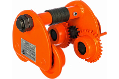 Тележка для тали TOR Тип В (GCL) 1Х3 с механизмом передвижения (T)* Тележка для тали TOR Тип В (GCL) 1Х3 с механизмом передвижения (T)*