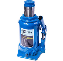 Домкрат гидравлический TOR ДГ-20 г/п 20,0 т 