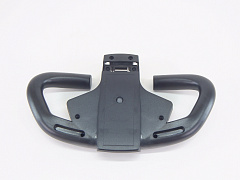 1 Корпус панели управления (передняя часть) для штабелёра WS/IWS (Lower cover of handle)