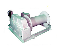 Лебедка тяговая ТЭЛ-10Б г/п 10000 кг Н-670 м (без каната) Лебедка тяговая ТЭЛ-10Б г/п 10000 кг Н-670 м (без каната)