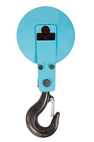 Крюковая подвеска для талей электрических CD1 0,5 т Крюковая подвеска для талей электрических CD1 0,5 т