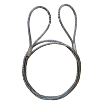 Буксир канатный TOR БТК 48,0 т 6,0 м канат 30,5 мм опрессовка (коуш-коуш) Буксир канатный TOR БТК 48,0 т 6,0 м канат 30,5 мм опрессовка (коуш-коуш)