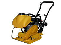 Виброплита 55 кг, 15кН (Honda), бак, колесный комплект TOR C-60(X) Виброплита 55 кг, 15кН (Honda), бак, колесный комплект TOR C-60(X)