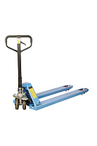 Тележка гидравлическая 2500 кг 1500 мм резиновые колеса TOR RHP Тележка гидравлическая 2500 кг 1500 мм резиновые колеса TOR RHP