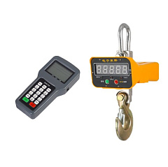 Весы электронные крановые с индикацией TOR OCS-TY-С 10T# Весы электронные крановые с индикацией TOR OCS-TY-С 10T#