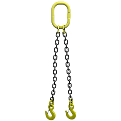 Строп цепной TOR 2СЦ г/п 1,6 т 2,5 м