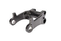 214 Тандем ролика для тележек гидравлических DF (Roller frame) 214 Тандем ролика для тележек гидравлических DF (Roller frame)