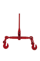 Стяжка цепная TOR R 10-13 мм 4173 кг (9200 lbs,талреп с храповиком) (D) Стяжка цепная TOR R 10-13 мм 4173 кг (9200 lbs,талреп с храповиком) (D)