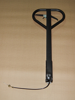 Ручка в сборе для тележек гидравлических BFB (Handle assembly)#