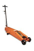 Домкрат гидравлический подкатной TOR ДГП-5 (QK) 5 т 150-600 мм Домкрат гидравлический подкатной TOR ДГП-5 (QK) 5 т 150-600 мм