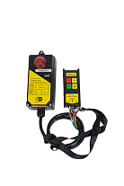 Комплект радиоуправления TOR F21-2S (380В, 2 кнопки) Комплект радиоуправления TOR F21-2S (380В, 2 кнопки)