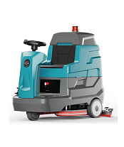 Машина поломоечная TOR EFFECT 90 с АКБ GEL 24/200 В/Ач Машина поломоечная TOR EFFECT 90 с АКБ GEL 24/200 В/Ач