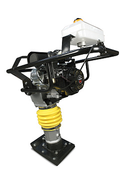 Вибротрамбовка 70 кг, 10кН (Lifan) чугунный корпус TOR HCR-80B Вибротрамбовка 70 кг, 10кН (Lifan) чугунный корпус TOR HCR-80B