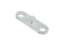 B224 Боковая пластина тандема для тележки RHP (BF) (Tandem Mounting Plate 32302039) B224 Боковая пластина тандема для тележки RHP (BF) (Tandem Mounting Plate 32302039)
