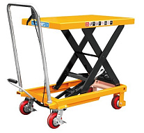 Стол подъемный передвижной 300 кг 280-900 мм (815х500 мм) TOR PT300A (Z)