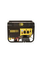 Генератор бензиновый 2,0 кВт 220В 15л с электростартером TOR TR2500E# Генератор бензиновый 2,0 кВт 220В 15л с электростартером TOR TR2500E#