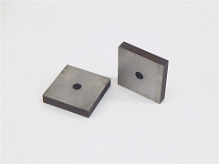 Комплект ножей для станков резки арматуры GQ28 83х83х16 (Blade) (Z)