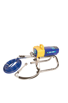 Окрасочный аппарат поршневой 20 бар, 1,8 кВт, 220 В TOR GD-450 Окрасочный аппарат поршневой 20 бар, 1,8 кВт, 220 В TOR GD-450