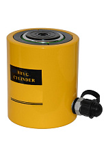 Домкрат гидравлический грузовой TOR ДУ30П100 (HHYG-30100) 30 т Домкрат гидравлический грузовой TOR ДУ30П100 (HHYG-30100) 30 т