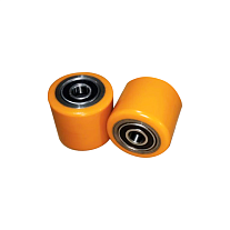 Подвилочное колесо 80x70 с подшипником для штабелера CQDA-EL Подвилочное колесо 80x70 с подшипником для штабелера CQDA-EL