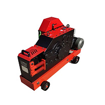 Станок для резки арматуры 50/36мм 4кВт TOR GQ50D Станок для резки арматуры 50/36мм 4кВт TOR GQ50D