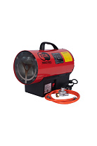 Пушка тепловая газовая 25 кВт TOR BJG-25A Пушка тепловая газовая 25 кВт TOR BJG-25A