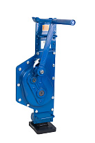 Домкрат реечный TOR ДР 16000 16 т Домкрат реечный TOR ДР 16000 16 т