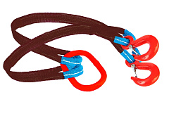 Строп текстильный TOR 2СТ 8,4 т 10,5 м 180 мм Строп текстильный TOR 2СТ 8,4 т 10,5 м 180 мм